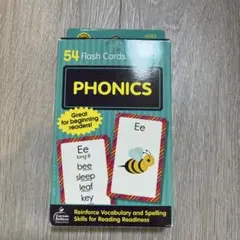 Carson Dellosa Phonics Flash Cardsのサムネイル