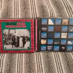 Donald Byrd/アルバム CD 2枚セット