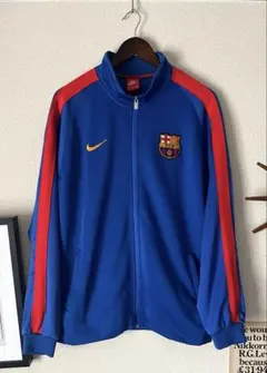Nike FC Barcelona トラックジャケット サッカー L