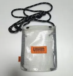 UNIVERSAL OVERALL　ミニショルダーバッグ　ショルダーポーチ