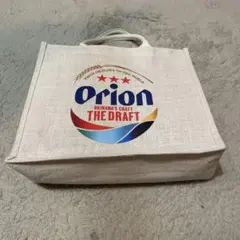 Orion THE DRAFT ジュートバッグ トートバッグ