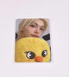 StrayKids スキズ 本国ポプア特典トレカ フィリックス