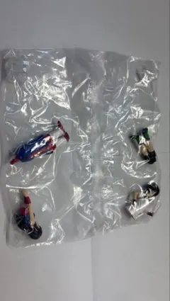 ビーデル チチ HGドラゴンボール Another