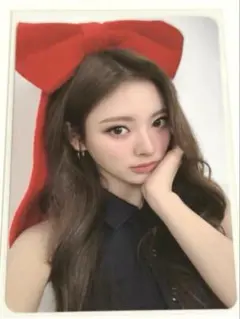 MEOVV アンナ 田中杏奈 一直娱 2.0 yzy 北京 サイン会 特典トレカ