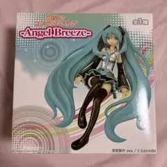 初音ミク プレミアムフィギュア Angel Breeze