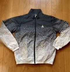 ルコックゴルフ2WAYベスト&長袖中綿ウインドジャケットM