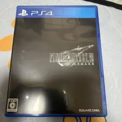 PS4 ファイナルファンタジー7 リメイク