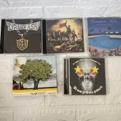 Dragon Ash/ Viva La Revolution などアルバムCD
