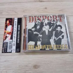 DISPORT / HEAD OVER HEELS