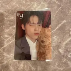 INI 木村柾哉 HMV 店舗特典トレカ