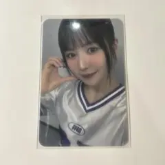 niziu マユカ タレントカード