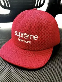 2026年最新】supremeクラシックロゴキャップの人気アイテム - メルカリ