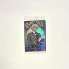 にじさんじ ウエハース2 イブラヒム