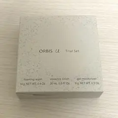 ORBIS U トライアルセット