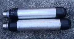 SKILL Pro SKILL Parts マフラー Dトラッカー250 - メルカリ