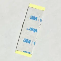 VHB 3Mラベルシール Yシリーズ 超強力両面テープ