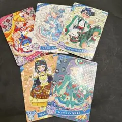 ひみつのアイプリ　サンリオコラボ