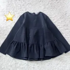 2025年最新】yori ブラウス フリルの人気アイテム - メルカリ