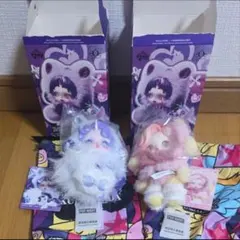 スカルパンダ×マイリトルポニー　My Little Pony　2セット