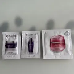 DECORTÉ SHISEIDO サンプル セット　コスメデコルテ・資生堂