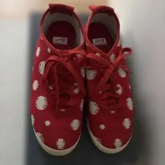 Onitsuka Tiger 오니츠카 타이거 MEXICO66 레드 도트