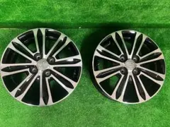 トヨタ　AZK10系　SAI　純正　ホイール　16インチ　2本　② トヨタ AZK10系 SAI 純正 ホイール 16インチ 2本 ① - メルカリ