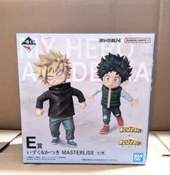 僕のヒーローアカデミア ヒロアカ 一番くじ E賞 いずく＆かつき - メルカリ