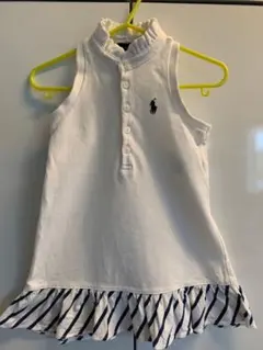 ラルフローレン ワンピース　2T