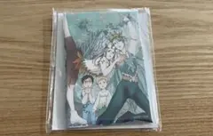 ユーリ!!! on ICE ヴィクトル スクエア缶バッジ 季刊エス