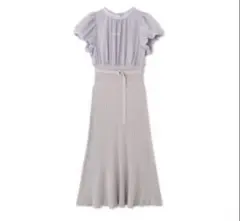 JILL BY JILLSTUART ブラウスドッキングワンピース
