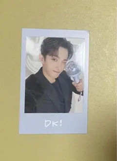 DK SEVENTEEN インスタントフォト　NEW_