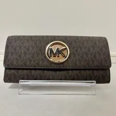 Olive様専用 長財布 ジェットセット シグネチャー ブラウン