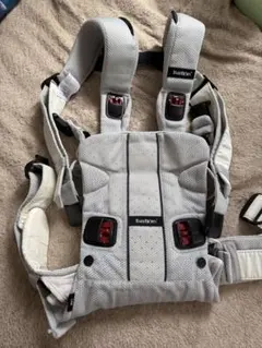 ベビービョルン ベビーキャリアOne ワン グレー Baby Bjorn