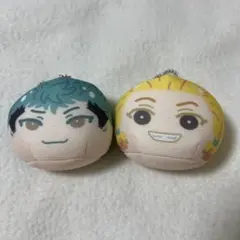 ぶっちぎり　おまんじゅう　座布　駒男