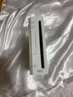 任天堂 Wii 本体 ホワイト