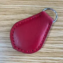 オールドコーチ COACH キーホルダー キーチャーム レッド 赤 7210