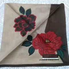 JUNKO KOSHINO ハンカチ 花柄のサムネイル