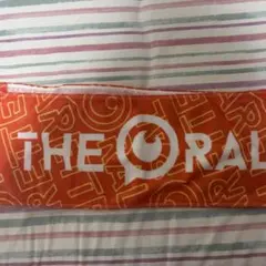 THE ORAL CIGARETTES タオル　オレンジ