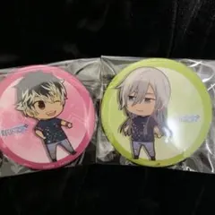 アイナナ  REUNION 特典缶バッジ 千 百