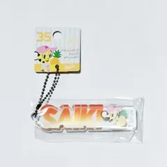 阪神タイガース ☆ アクリルネームブロックキーホルダー 才木【新品＆未開封】