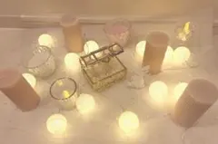 ウェルカムスペースアイテム14点