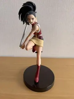 八百万百 ヒロアカTHE AMAZING HEROESフィギュア　箱無しのサムネイル