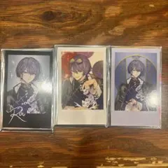 にじさんじ Dytica 小柳ロウ ランダムチェキ風カード