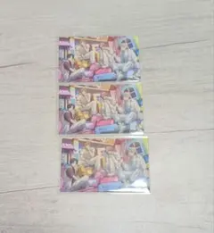 Oriens 3周年 コレクションカード 全員集合