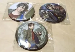 刀ミュ　御手杵　缶バッジ