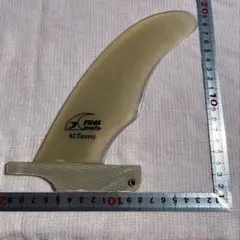 Fluid Foils FCS FAT BOY 8.0 ロングボードフィン - メルカリ