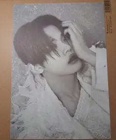 TXT ヨンジュン ポストカード FREEZE