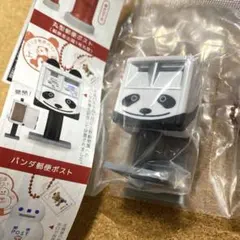 ガチャ　郵便ポスト