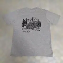 ノースフェイス　ショートスリーブ ヨセミテ プリントTシャツ