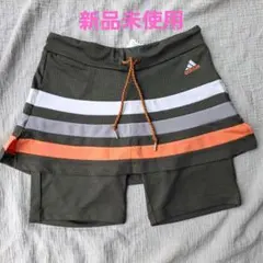 【新品未使用】アディダス ショートパンツ ヨガ ピラティス ランニングにも